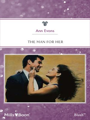 cover image of The Man For Her